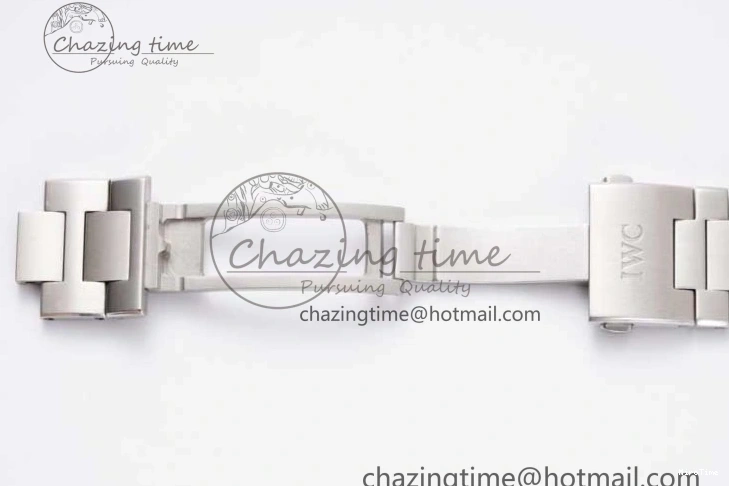 MIROTIME 0427 Aquatimer Chrono SS V6SF 1:1 Best Edition Blue Dial on SS Bracelet A Modern 7032